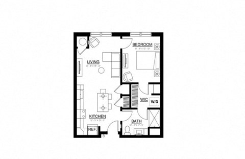 1306 Callowhill Street Studio-2 Beds Apartment for Rent - Photo Gallery 33